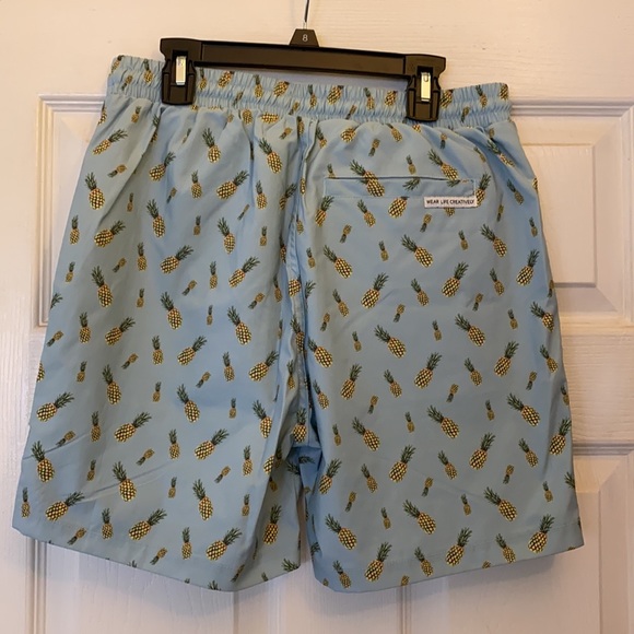 MEN’s Public Art 7” Swim Short in size Small - Picture 6 of 8